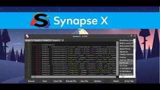 Synapse X Showcase Review ️ FULL LUA AND ADMIN ️