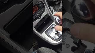 Peugeot 307 3b   schaltventil Automatik getriebe einstellen