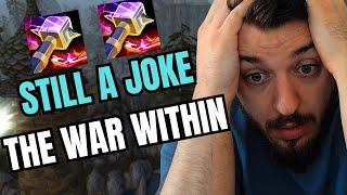 Enhancement Shaman Is A Complete Joke - The War Within