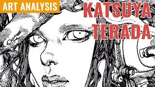 How to Draw Like Katsuya Terada