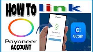 HOW TO LINK PAYONEER ACCOUNT TO GCASH(updated)