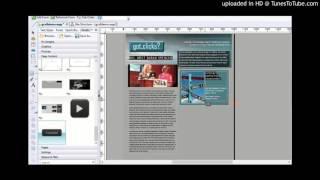 Serif WebPlus X8 Lesson 3 PayPal E-Commerce