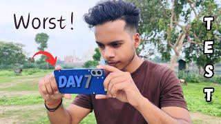 Nothing Cmf phone 1 *buy or not* 7 days review | camera test | gaming test cmf phone 1 vs realme p1