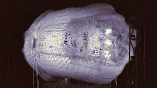 Надувной модуль орбитальной станции Sierra Space проходит испытания [новости науки и космоса]