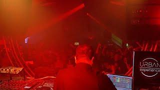 [4K] Aril Brikha live at Illusions party at Drugstore Belgrade 12.03.2022