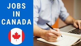 top 10 in demand jobs in canada | Jobs in Canada 2020