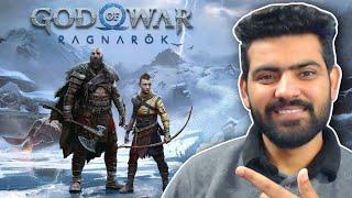 Finally It's Time For a Big Change️| Need Your Support🫠 - God of War Ragnarok Part 1️