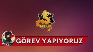 CS:GO - Görev Yapıyoruz (Yaban Ateşi Operasyonu #1)