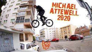 S&M BMX - Michael Attewell 2020