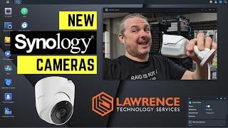The New Synology Camera BC500 & TC500 Cameras