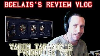 VST Review: Vadim Taranov PVNoNoise VST for guitar