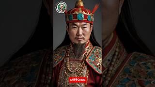 Mongolian King AI Art: A Leonardo AI Creation