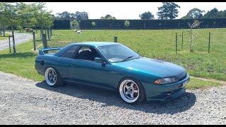 Flynn's R32 Skyline Dyno Tune