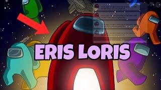 The Mystery of Eris Loris (Among us Hacker)