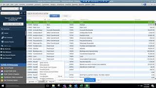 QuickBooks Desktop - View and Print Check Register