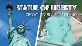 Statue of Liberty / Ellis Island Tour - New York City