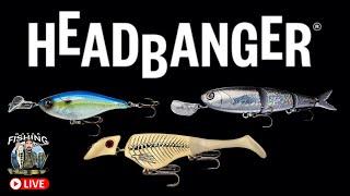 HEADBANGER: Innovation in Fishing Lures