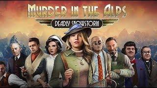 Murder In The Alps - Chapter 1 - Part 12 - Android/iOS Gameplay/Walkthrough