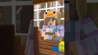 Let's argue in Minecraft #shorts #minecraft