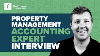 Property Management Accounting Expert Interview (Brandon Hall)