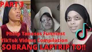 TRY NOT TO LAUGH! Philip Tanasas Funniest TikTok Videos Compilation | TikTok Viral PH | PART 3