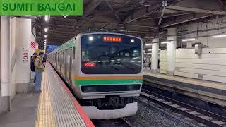 UENO STATION (UENO-TOKYO LINE)