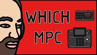DECAP | Which MPC should I buy? 