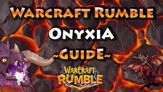 How to beat Onyxia in Warcraft Rumble - Easy Guide