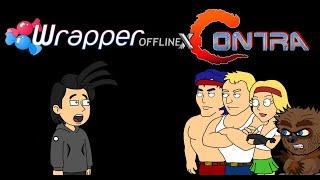 Meet the character Contra [Wrapper Offline]