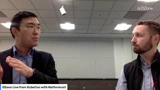 DZone at KubeCon 2021: Mattermost CEO Ian Tien on Future Trends of Digital Ops & Collaboration