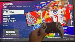 College Football 25: How to Fix Unable to Sign In to EA Account Tutorial! (PS5 & Xbox Series X/S)