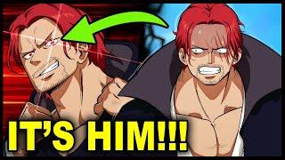 SHANKS' TWIN JUST BROKE THE INTERNET!! One Piece Chapter 1134