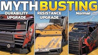 The Difference between Total Durability and Cabin Durability & Why To Never Expose Your cabin