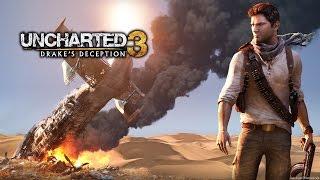 Uncharted 3 Drake's Deception - Game Movie