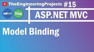 15 ASP .NET MVC Model Binding