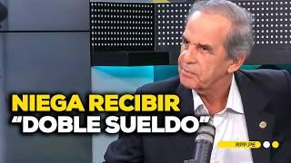 Roberto Chiabra en contra de denuncia contra la fiscal de la Nación #LASCOSASRPP | ENTREVISTA