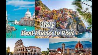 Italy Travel Guide 2025: Best Places to Visit & Secret Hidden Gems! 