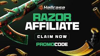 HELLCASE PROMO CODE - FREE MONEY ON HELLCASE 2024