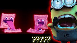 8 Cinnamon Toast Crunch & Minions "Taste Сheck" & "Panic" Sound Variations in 31 Seconds