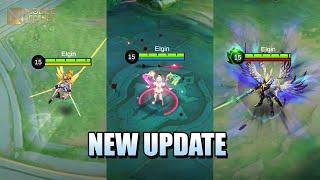 FANNY BUG, LUNOX NERF, XAVIER BUFF - ADVANCE SERVER UPDATE PATCH 1.9.28