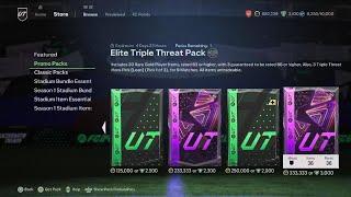 EA SPORTS FC 24- Elite triple threat pack