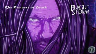 Plaguestorm - The Bringers Of Death (Official Lyric Video) - Melodic Death Metal | Noble Demon