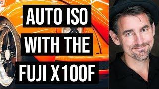 Fuji X100F - How I set up Auto ISO