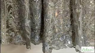 Latest Unboxed Actual Dress Maryum N Maria Wedding Moonlight D05 Libaas Direct Pakistan Designers UK