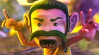 Oko Lele - Episode 0 - Adventure of Jamieboy - animated short CGI - Super ToonsTV