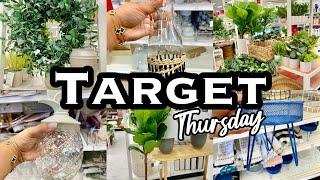 TARGET DOLLAR SPOT SUMMER DECOR • NEW Studio  McGee & Hearth & Hand • SHOP WITH ME