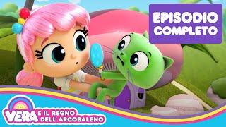 O espirro cósmico  Episódio Completo  Verá e o Reino do Arco-Íris 