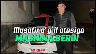 NIYYAT QILGANLAR SHU KUNGA YETSIN KUTILMAGANDA BERILGAN SOVG’A#sevimliuz