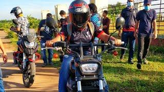 Lifan K19 || KPT 150 ABS || X-Pect 150 || Test Ride || CKB