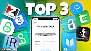 Top 3 Best iCloud Unlock Apps 2024 - Schoolkid 237